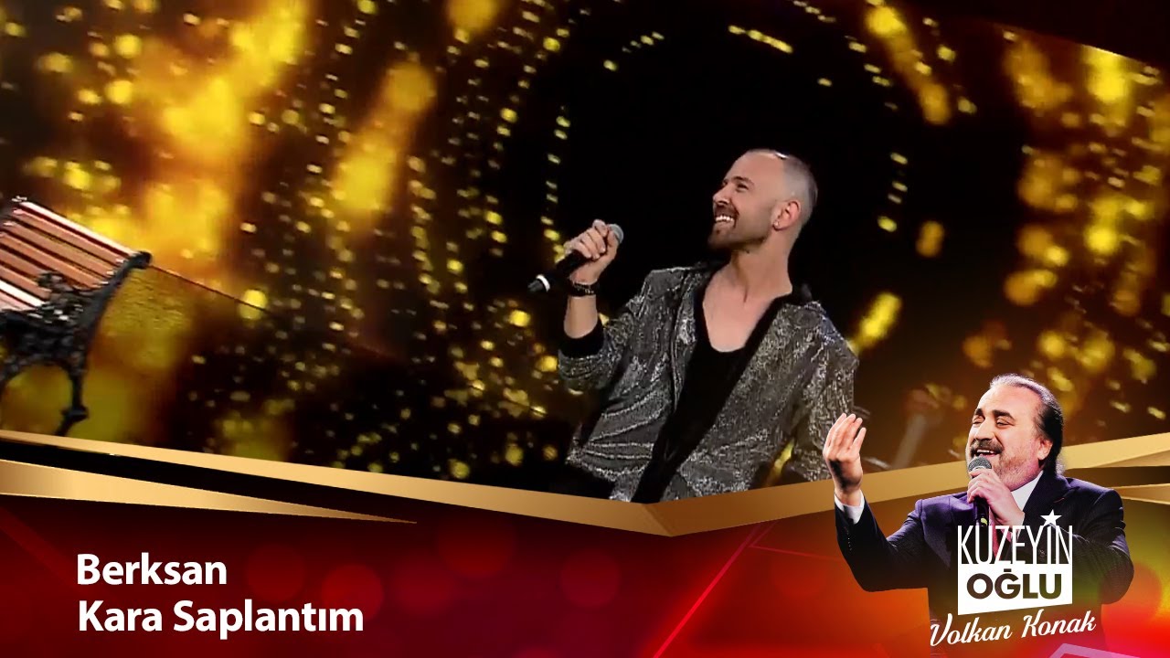 Berksan - Kara Saplantım Mp3 İndir