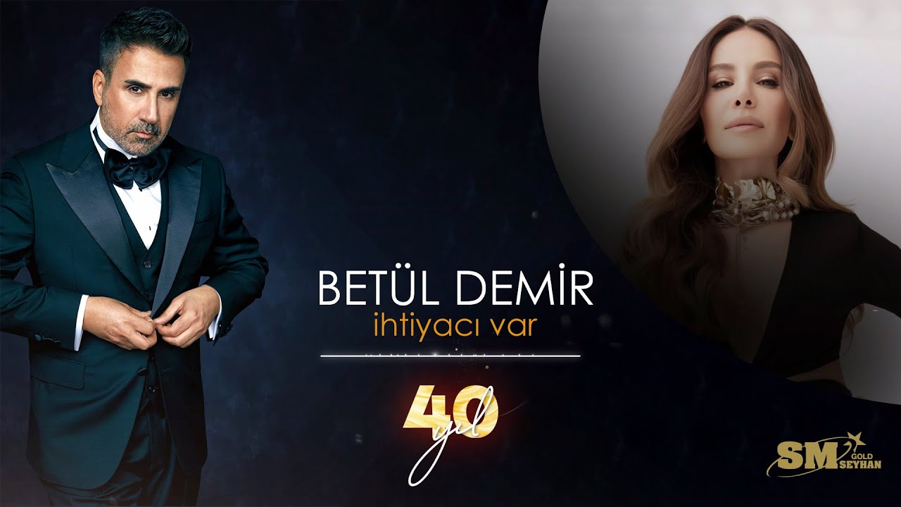 Betül Demir - İhtiyacı Var (Emrah 40. Yıl) (Official Audio) Mp3 İndir