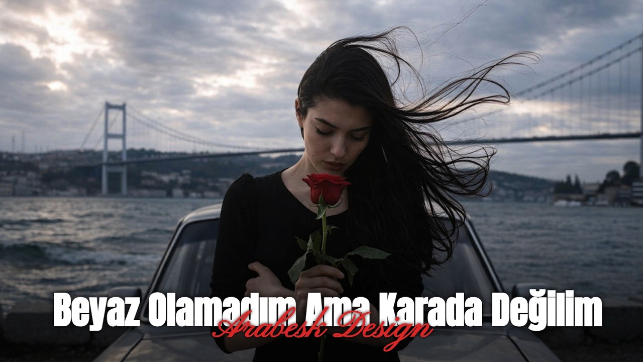 Beyaz Olamadım Ama Karada Değilim - Mebrure Psychedelic Arabesque Anatolian Rock Cover Mp3 İndir