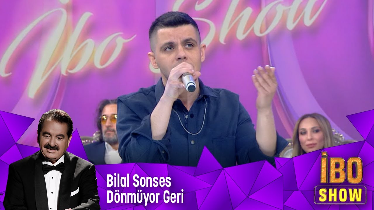 Bilal Sonses - Dönmüyor Geri Mp3 İndir