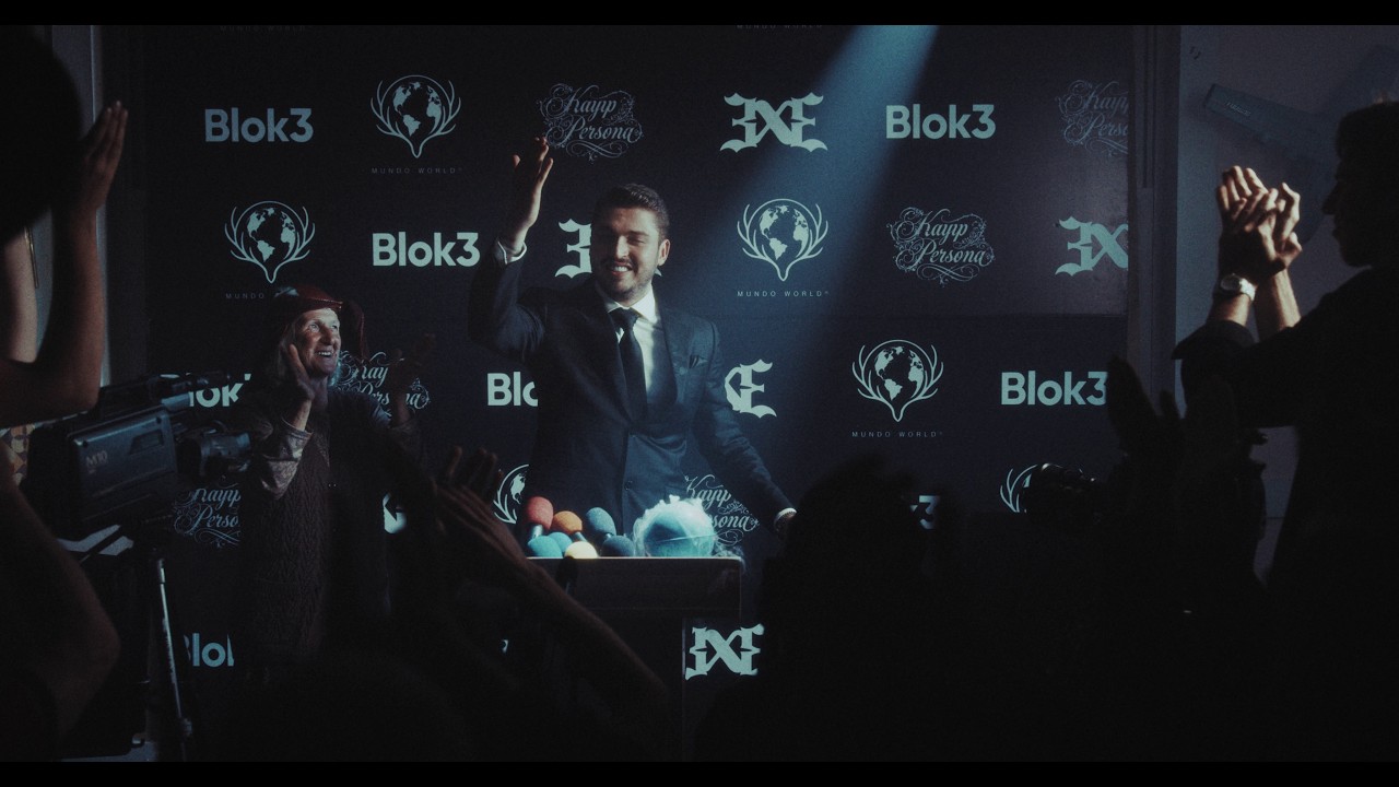 BLOK3 - SAKİN OL CHAMP (Official Music Video) Mp3 İndir