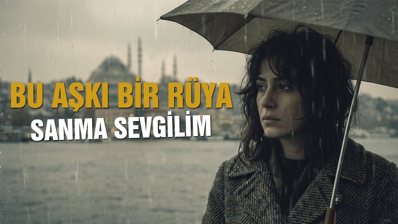 Bu Aşkı Bir Rüya Sanma - Ötesi Yok | Psychedelic Arabesque Anatolian Rock Mp3 İndir