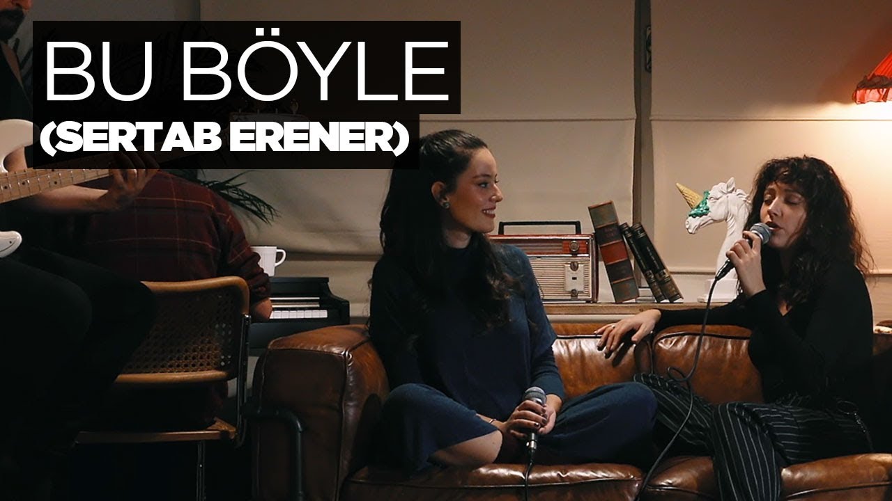 Bu Böyle (Akustik) - Zeynep Bastık, Pelin Akil Mp3 İndir