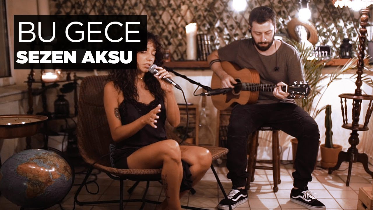 Bu Gece (Akustik) - Zeynep Bastık Mp3 İndir