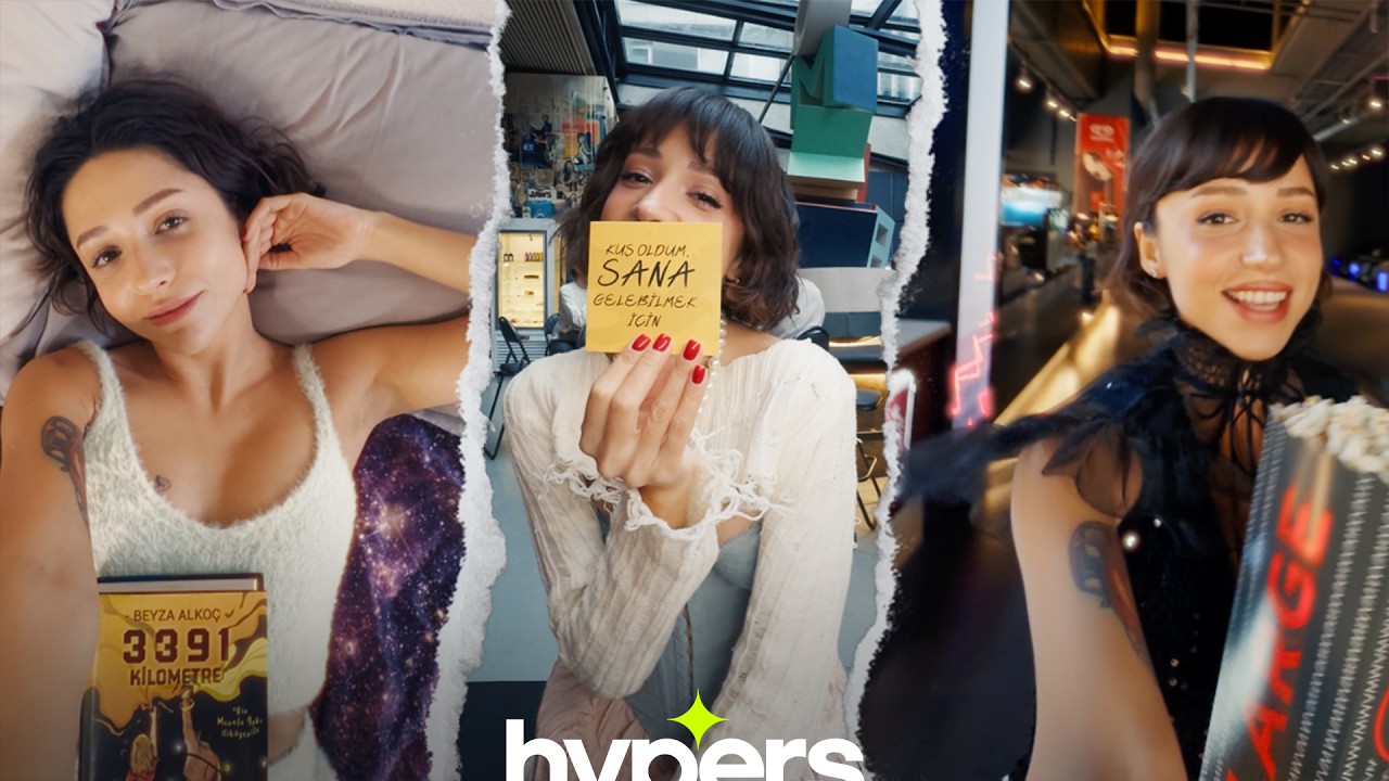 Bundan Böyle - Zeynep Bastık | 3391 Km Official Film Music Mp3 İndir