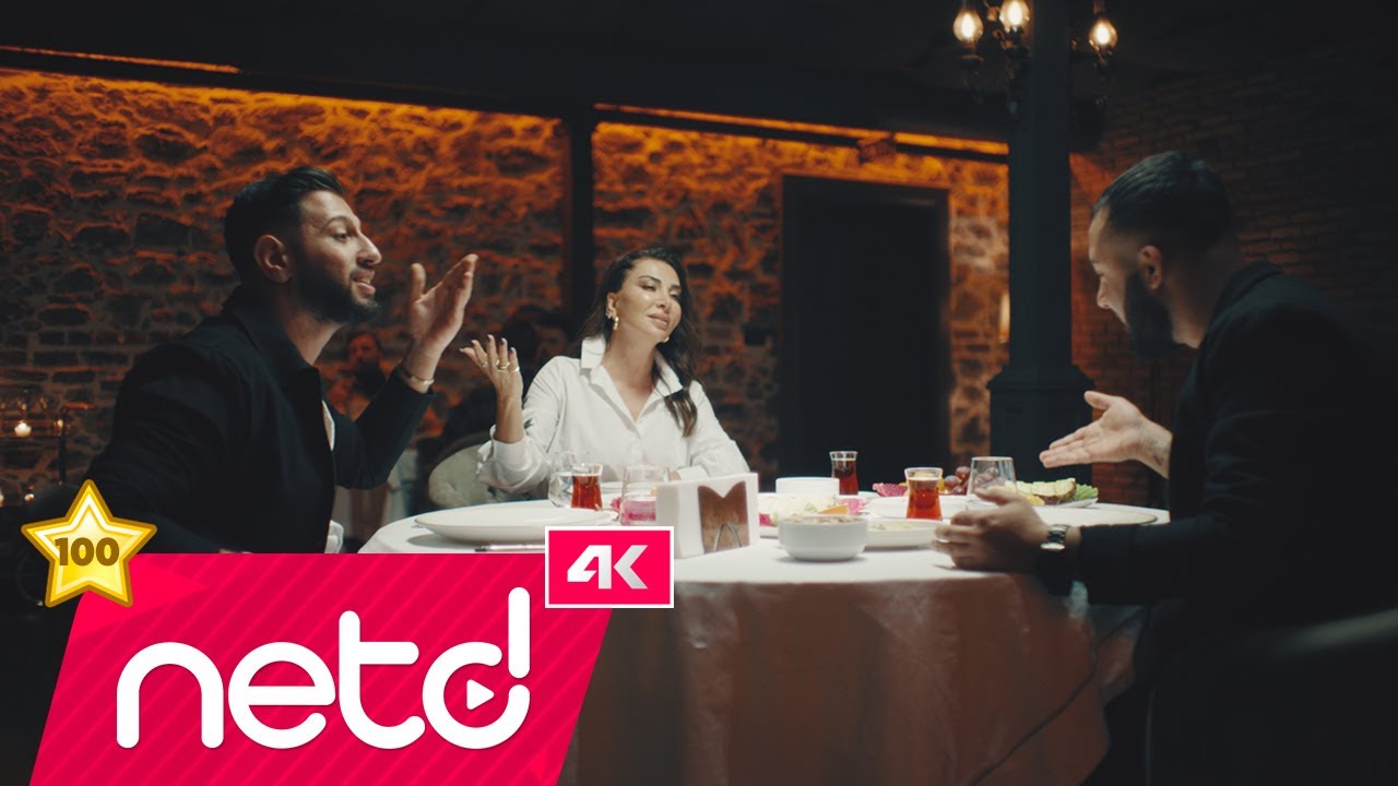 Burak Bulut & Ebru Yaşar & Kurtuluş Kuş - İçime Ata Ata Mp3 İndir