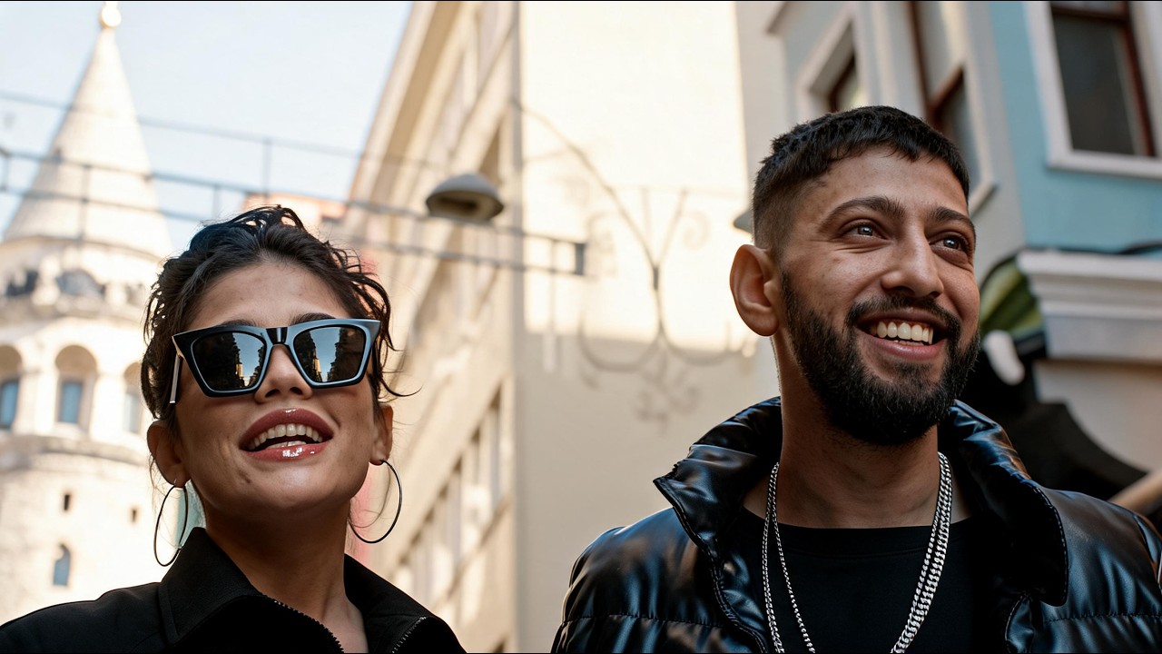 Burak Bulut & Eda Sakız - Manolya 2 | Ah Be Manolya Mp3 İndir