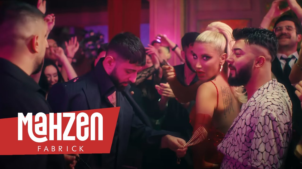 Burak Bulut & Kurtuluş Kuş & İrem Derici - Alev Alev Mp3 İndir