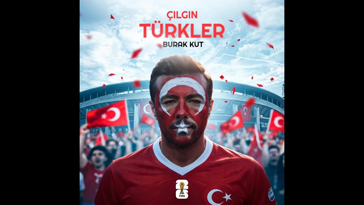 Burak Kut - Çılgın Türkler Mp3 İndir