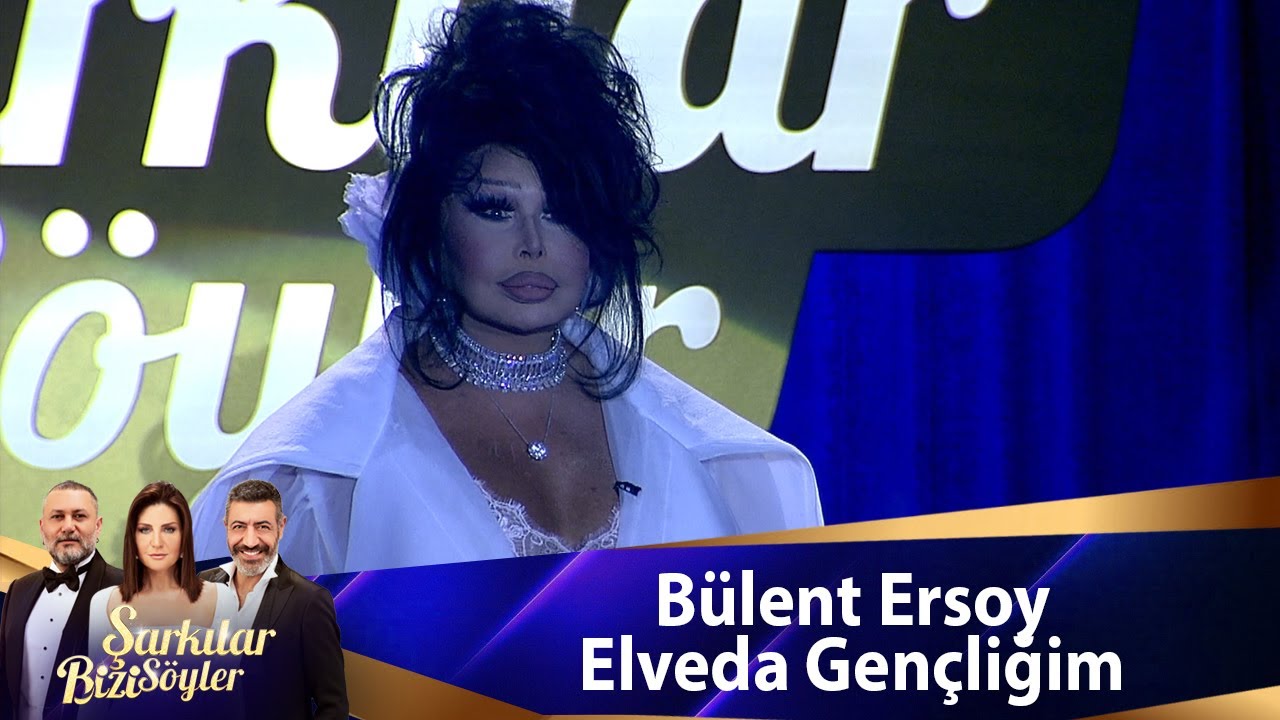 Bülent Ersoy - Elveda Gençliğim Mp3 İndir