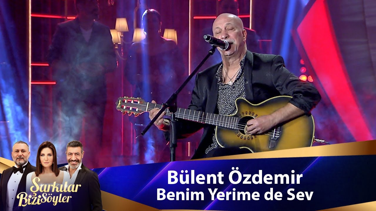 Bülent Özdemir - BENİM YERİME DE SEV Mp3 İndir