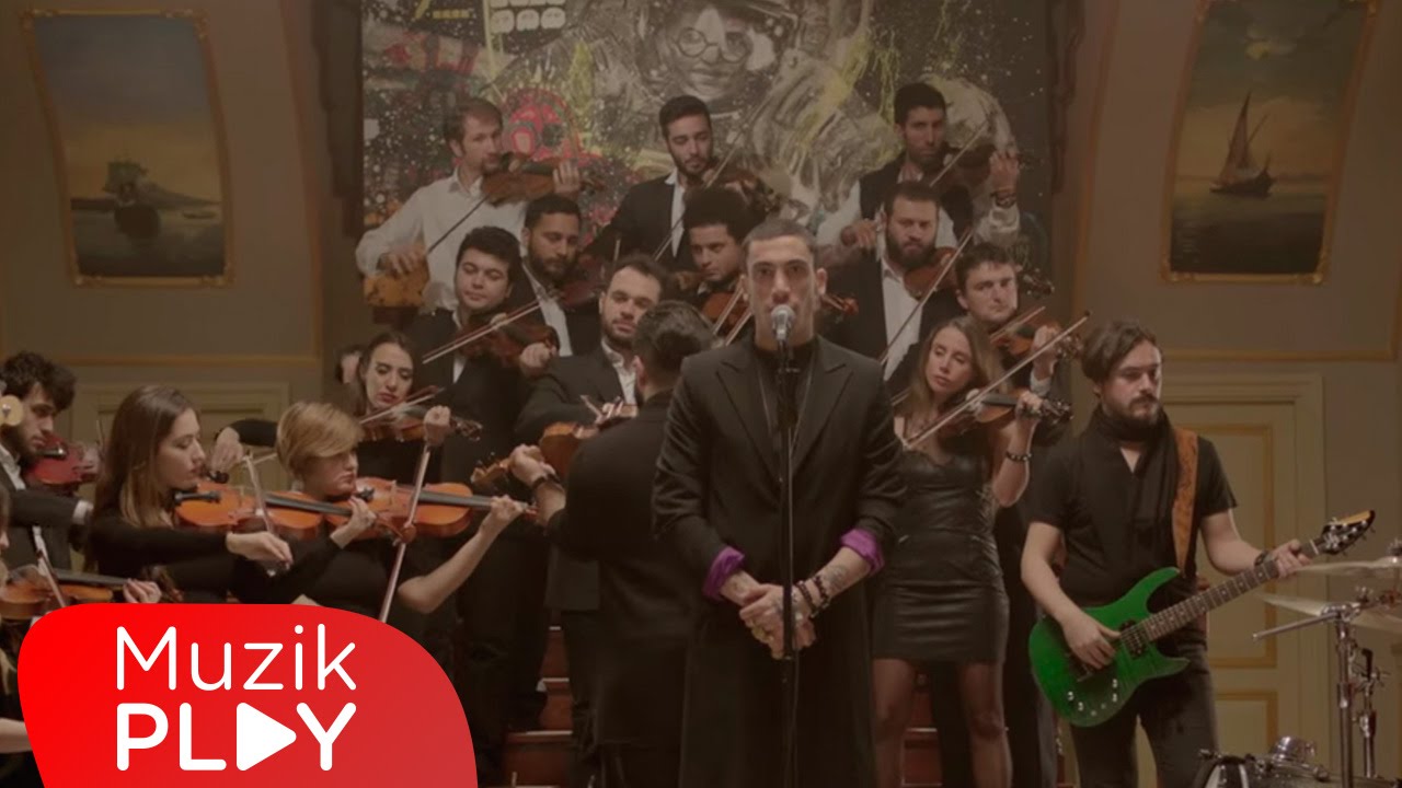 Can Bonomo - Tastamam (Official Video) Mp3 İndir