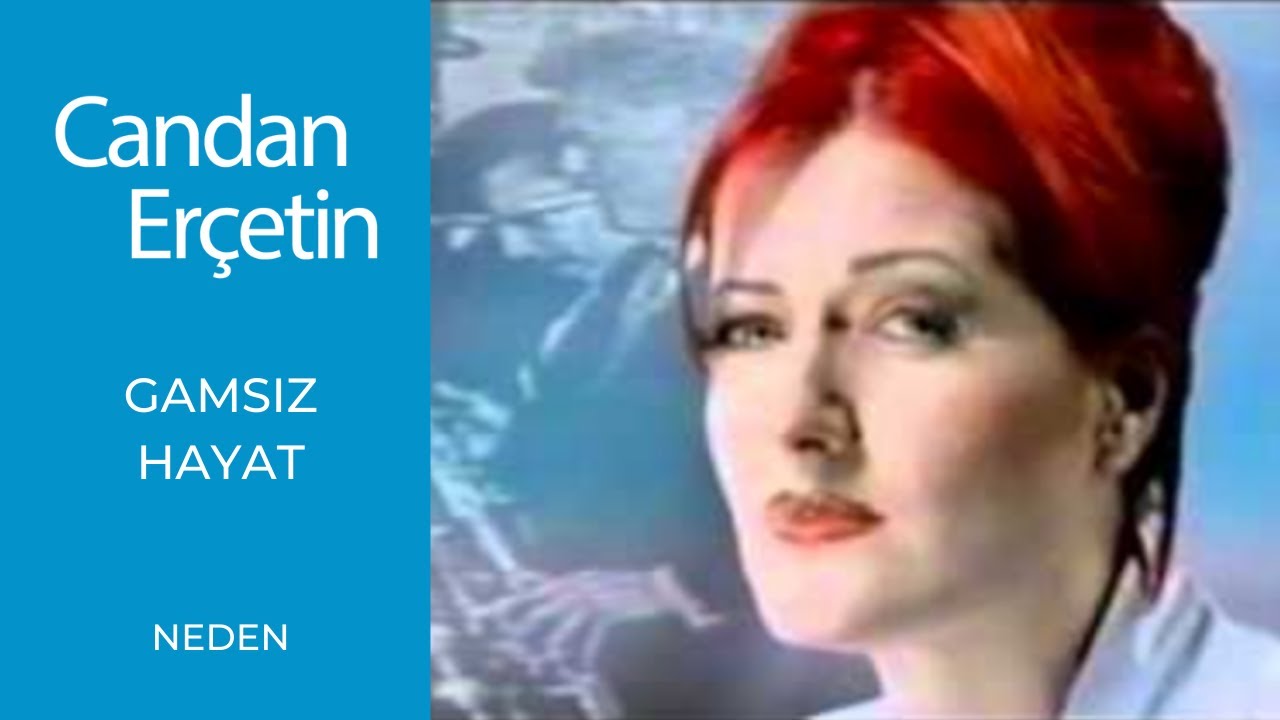 Candan Erçetin - Gamsız Hayat Mp3 İndir
