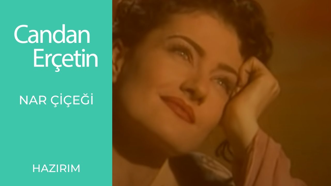 Candan Erçetin - Nar Çiçeği Mp3 İndir