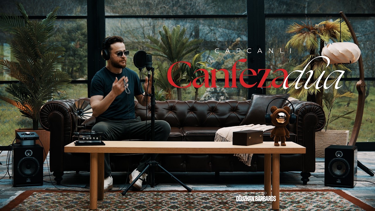 Canfeza - Dua (Canlı Performans) Mp3 İndir