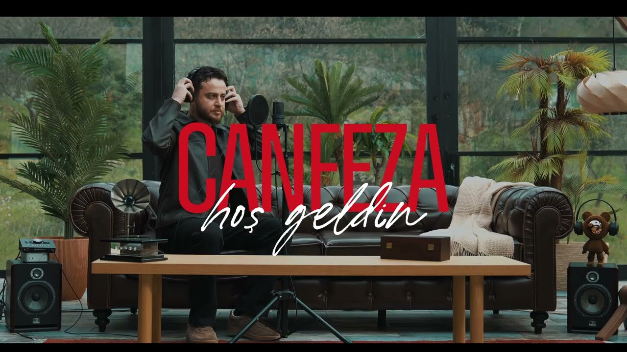 Canfeza - Hoşgeldin (Canlı Performans) Mp3 İndir
