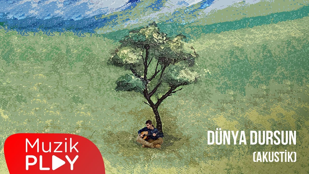 Canozan & Dilan Balkay - Dünya Dursun (Akustik) [Official Audio] Mp3 İndir