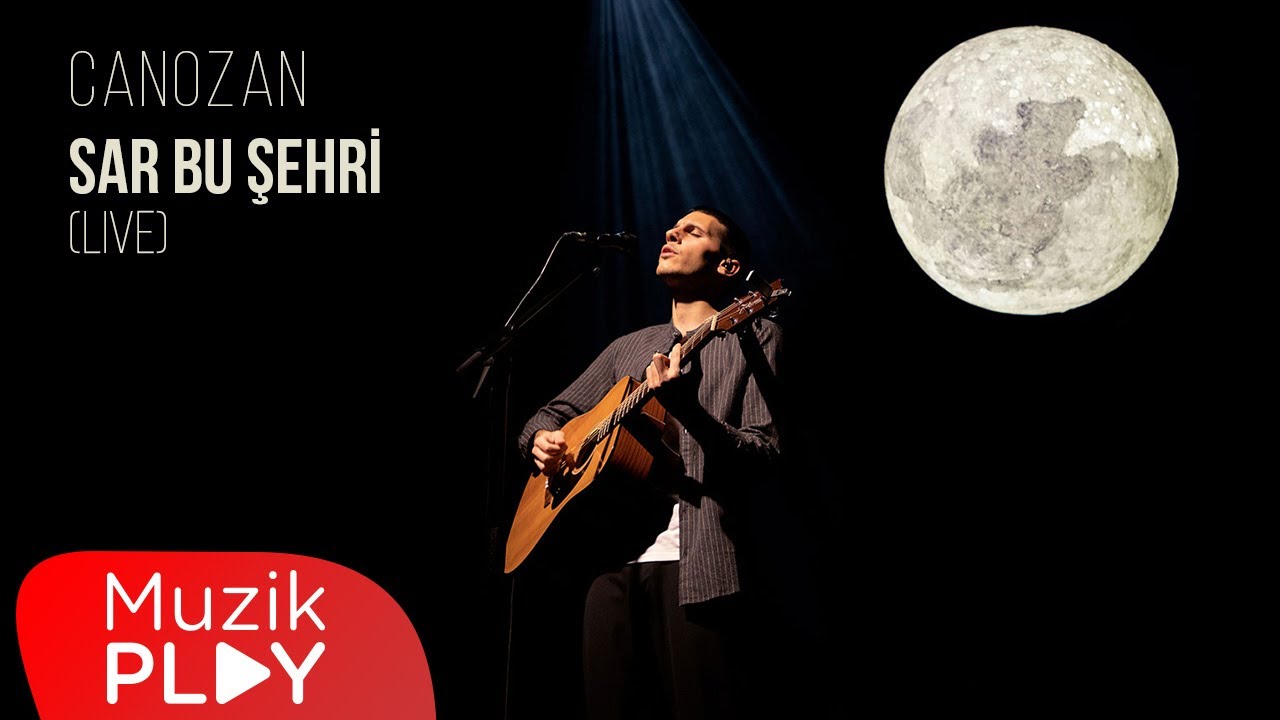 Canozan - Sar Bu Şehri (Live) [Official Video] Mp3 İndir