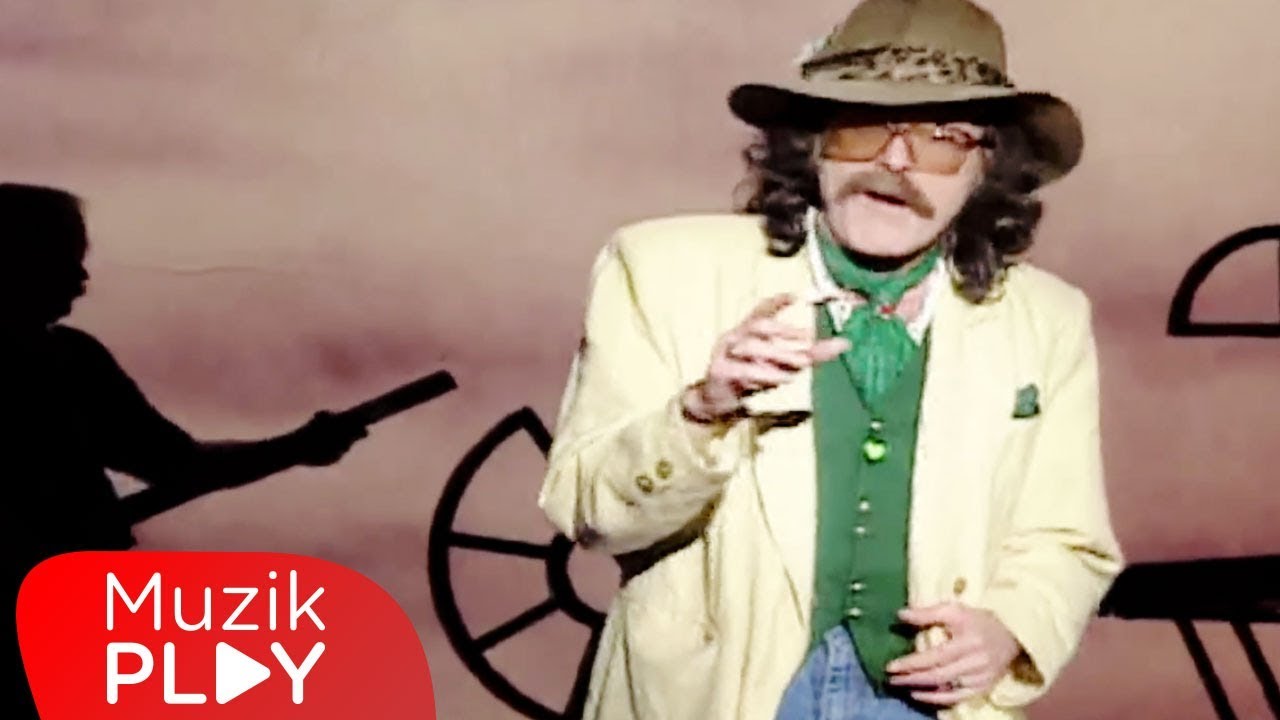 Cem Karaca - Islak Islak (Official Video) Mp3 İndir