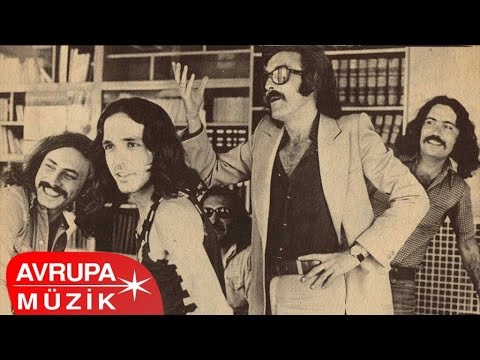 Cem Karaca ve Moğollar - Anadolu Rock Efsaneleri (Full Albüm) Mp3 İndir