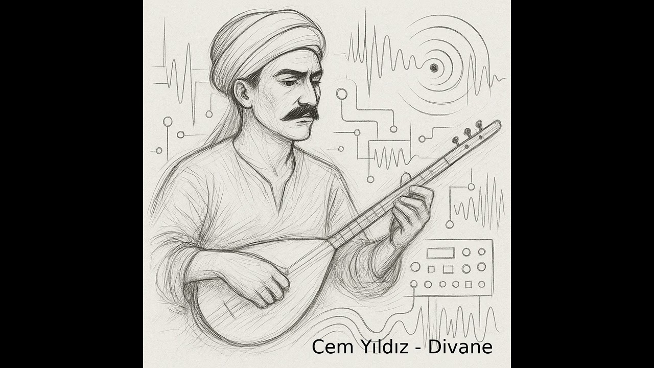Cem Yıldız – Divane (Official Audio) Mp3 İndir
