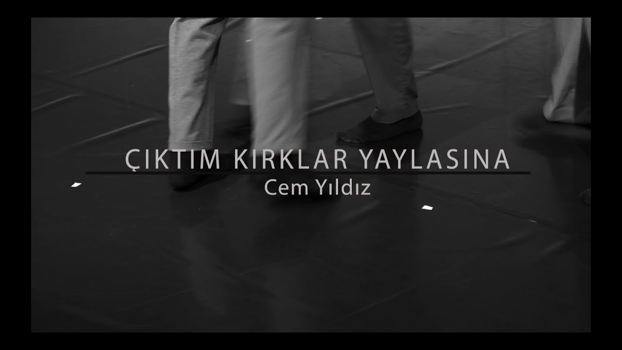 Cem Yıldız - Çıktım Kırklar Yaylasına (Official Video) Mp3 İndir