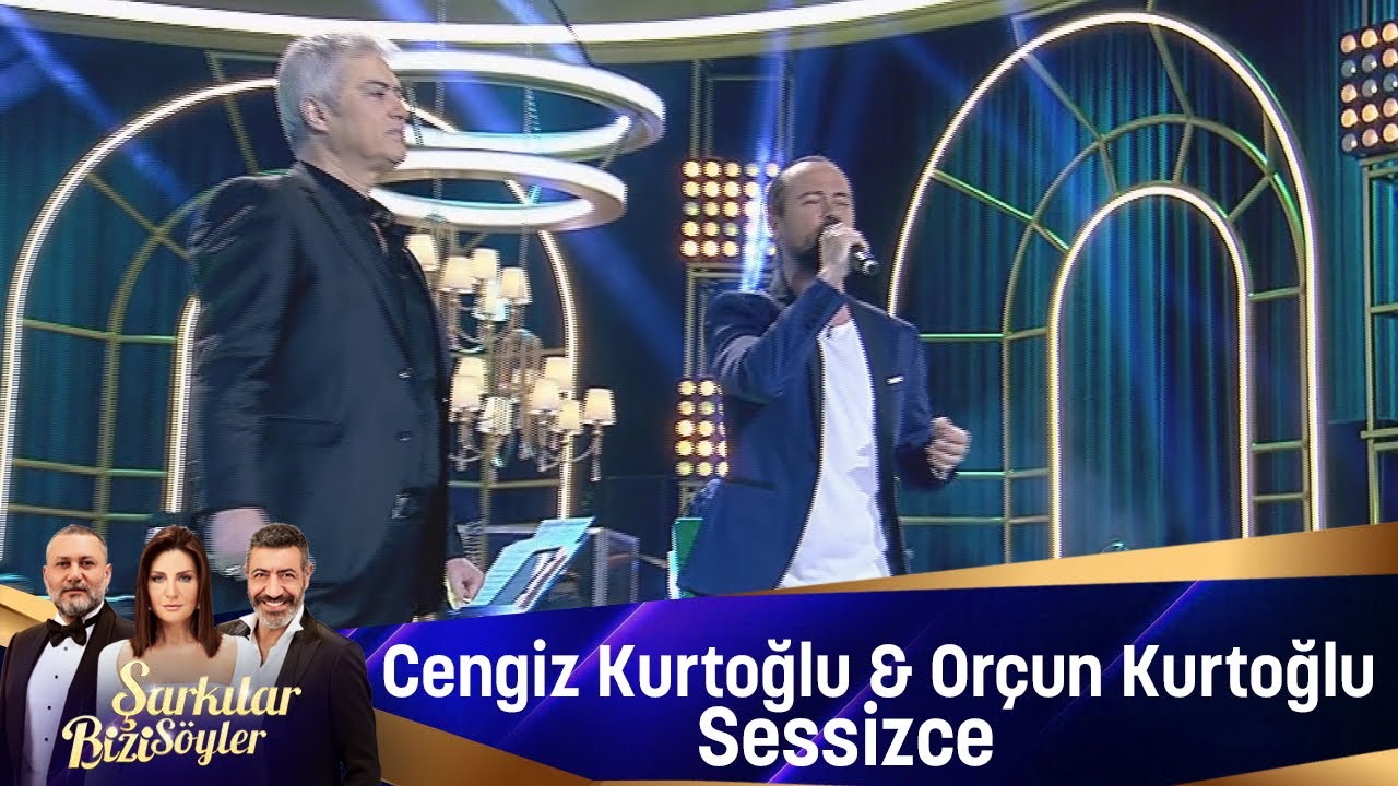 Cengiz Kurtoğlu & Orçun Kurtoğlu - Sessizce Mp3 İndir