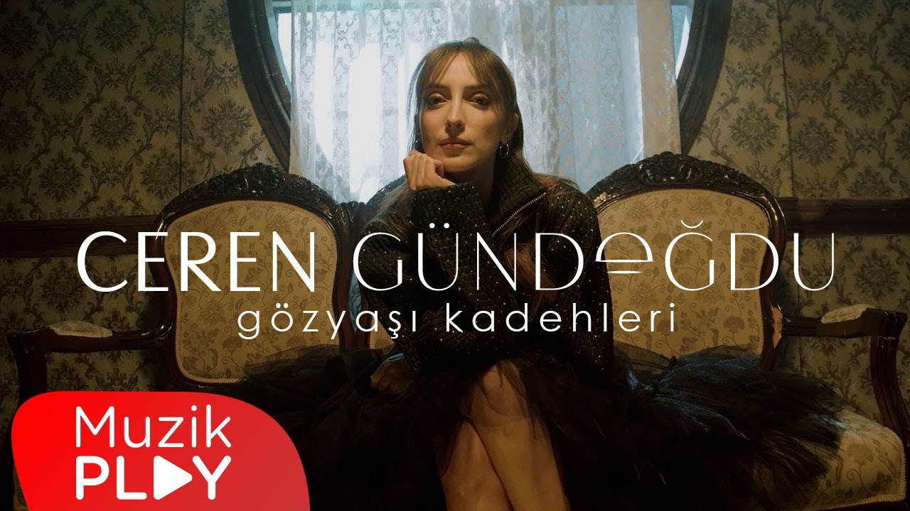 Ceren Gündoğdu - Gözyaşı Kadehleri (Official Video) Mp3 İndir