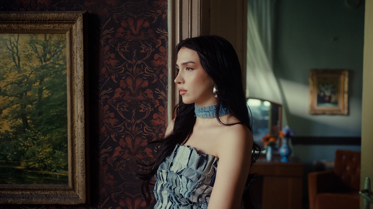 Ceren Sagu - İki Yaka Mp3 İndir