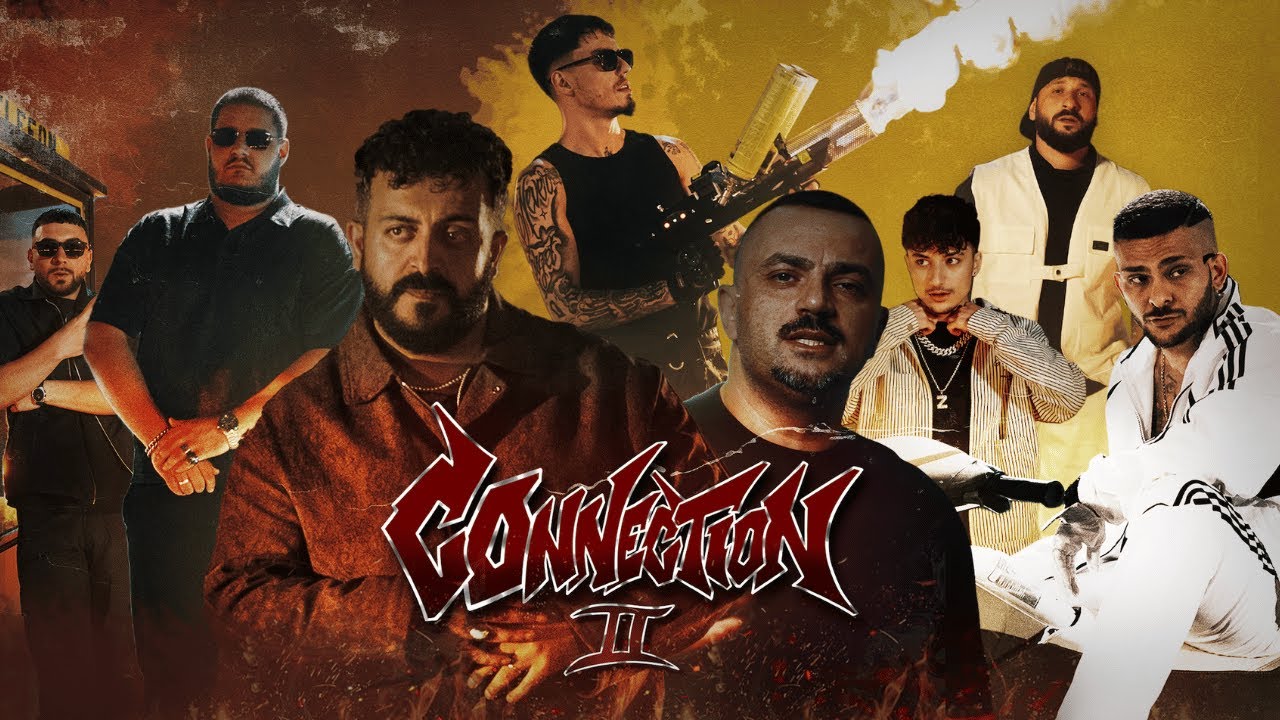 COnnection II - Old G & Defkhan & Velet & Zen-G & Decrat & Mikechies & Zai & 6iant (Official Video) Mp3 İndir