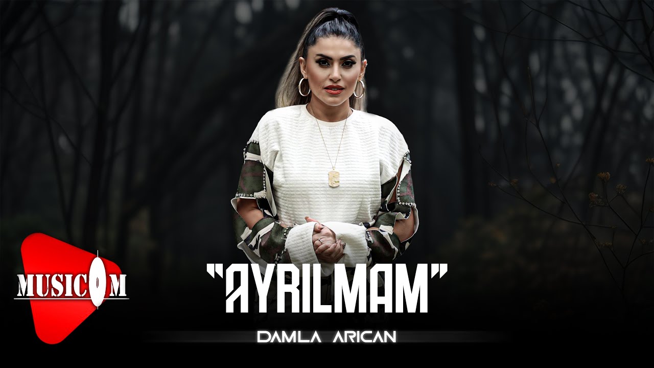 Damla Arıcan - Ayrılmam Mp3 İndir