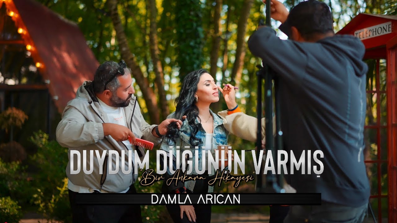 Damla Arıcan - Duydum Düğünün Varmış (Official Video) Mp3 İndir