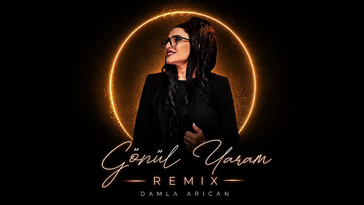Damla Arıcan - Gönül Yaram (Mert Tunç Remix) Mp3 İndir