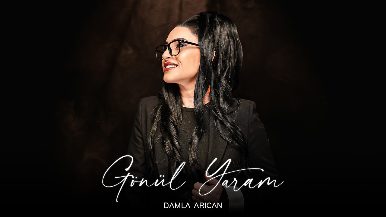 Damla Arıcan - Gönül Yaram (Official Video) Mp3 İndir