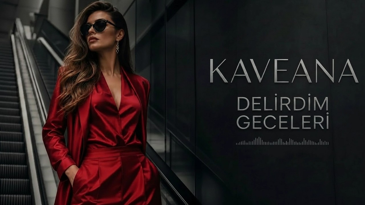 Delirdim Geceleri Düşünerek Yine Kara Kara Seni | KAVEANA Mp3 İndir