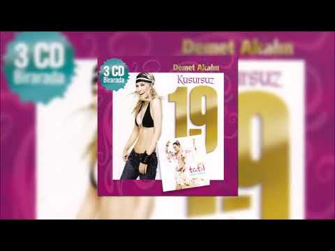 Demet Akaln - Afedersin Mp3 İndir