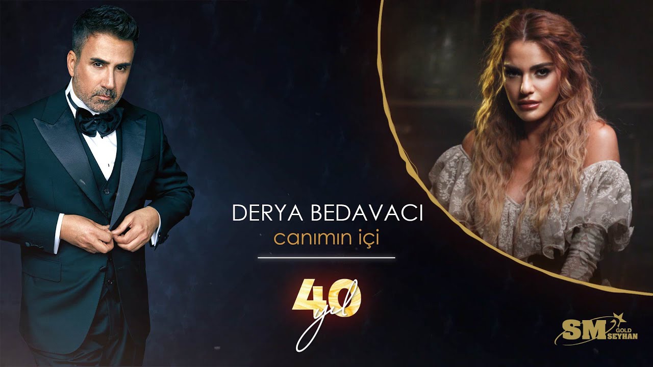 Derya Bedavacı - Canımın İçi (Emrah 40. Yıl) (Official Audio) Mp3 İndir