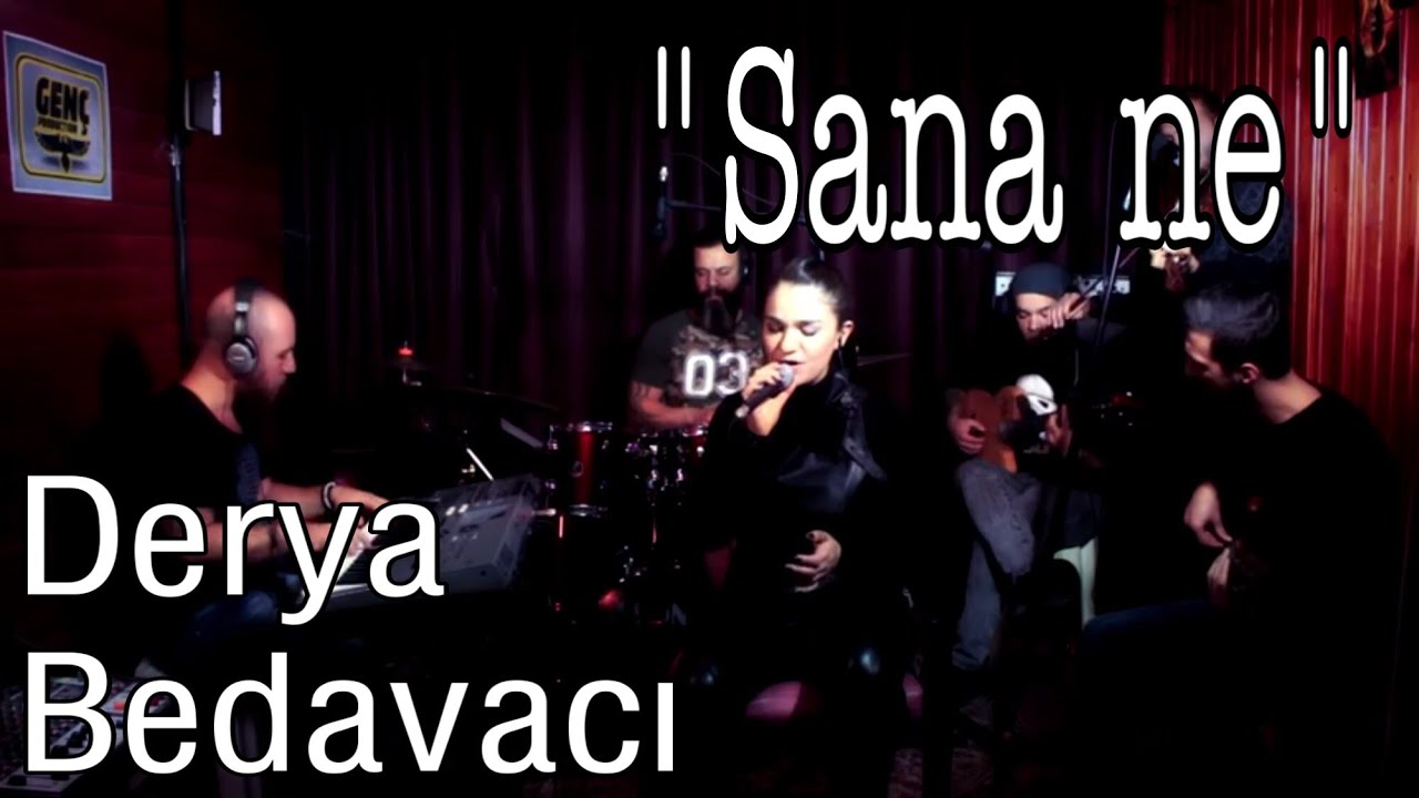 Derya Bedavacı - Sana Ne Mp3 İndir