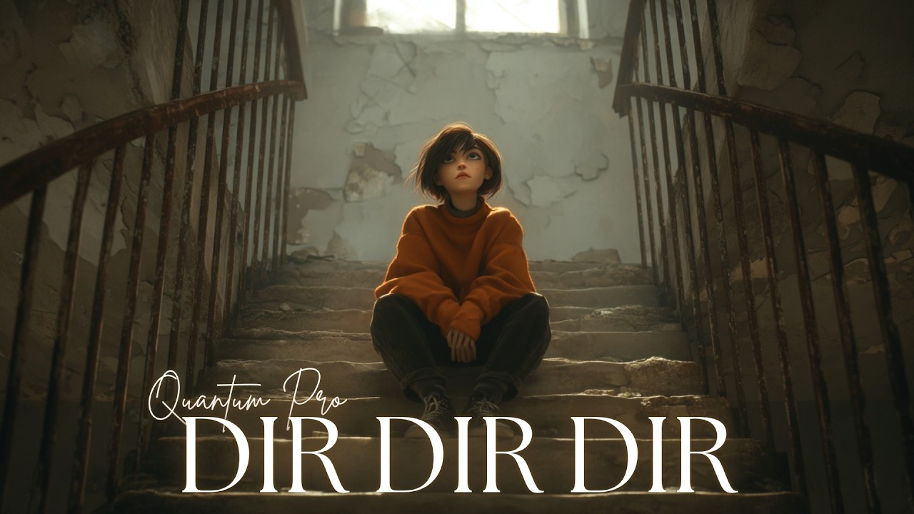 DIR DIR DIR - Remix (Quantum Pro) Boş Konuşurlar Vır Vır Vır Vır Mp3 İndir