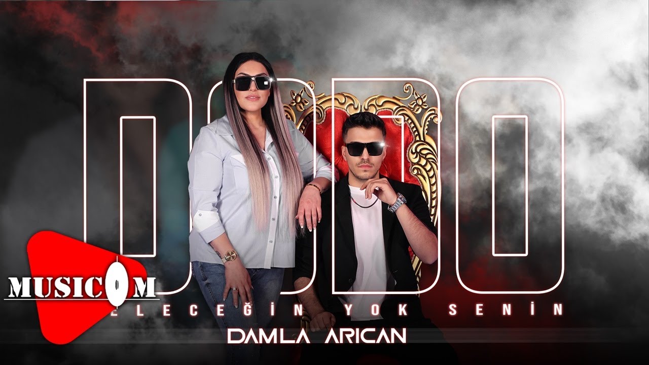 Dodo ft Damla Arıcan - Geleceğin Yok Senin Mp3 İndir