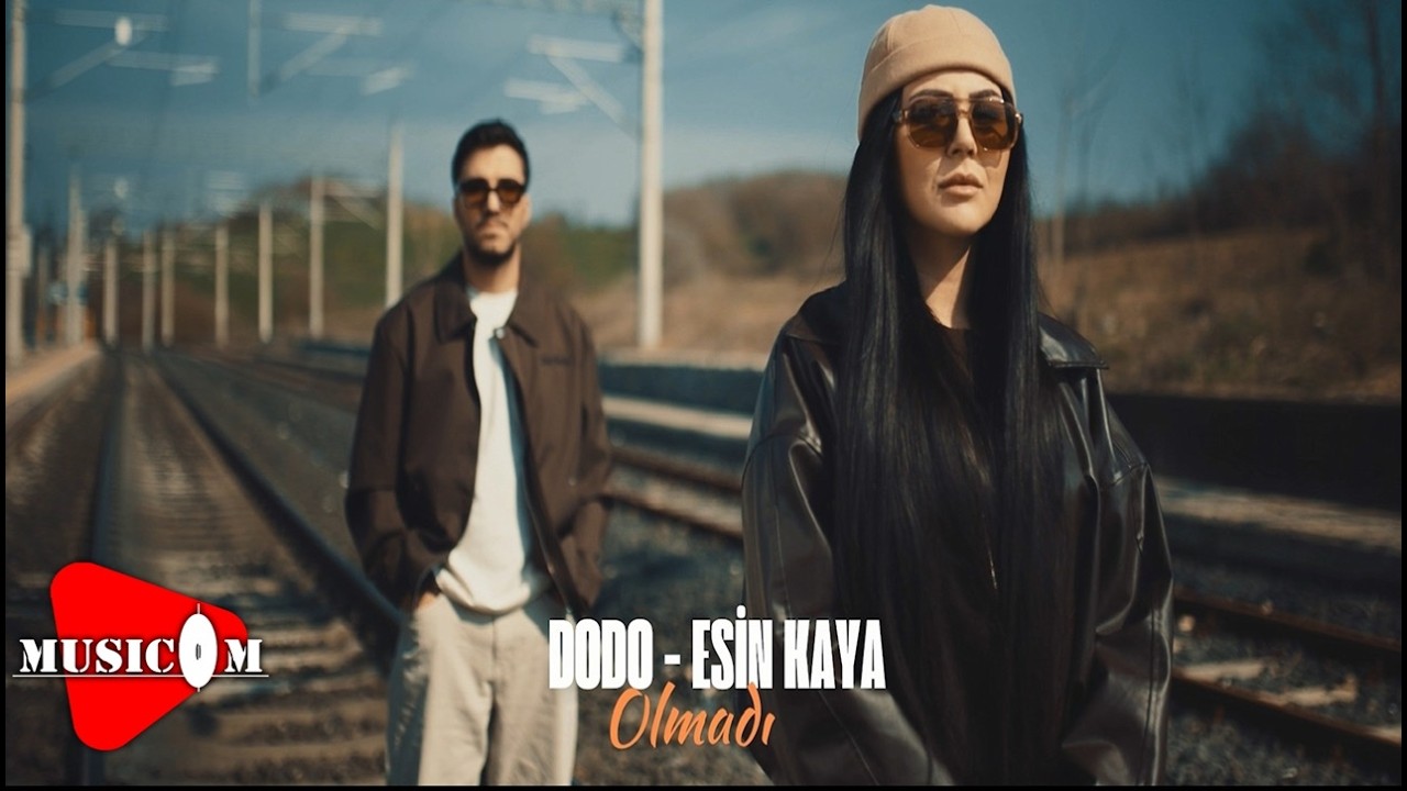 Dodo ft Esin Kaya - Olmadı Mp3 İndir