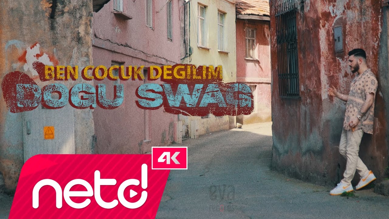 Doğu Swag - Ben Çocuk Değilim Mp3 İndir