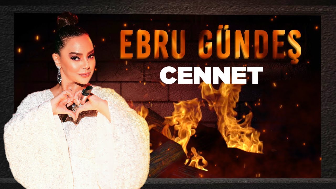 Ebru Gündeş - Cennet (Kış Konsepti - Lyric) Mp3 İndir