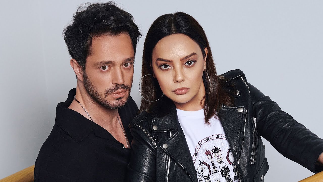Ebru Gündeş & Murat Boz - Sonsuza Dek (Video Klip) Mp3 İndir