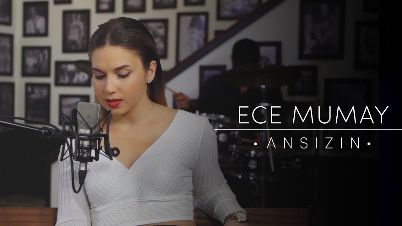 Ece Mumay - Ansızın (Akustik Video) Mp3 İndir