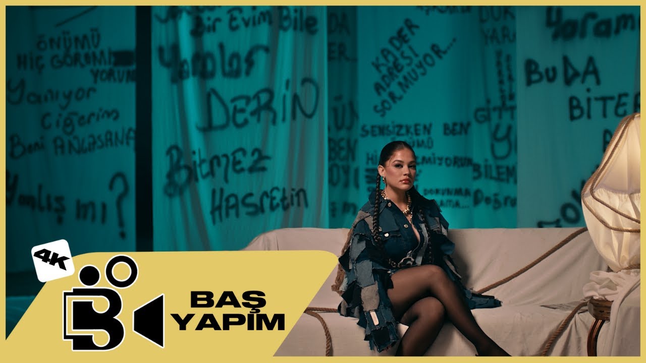 Eda Sakız - Yaralar Derin Mp3 İndir