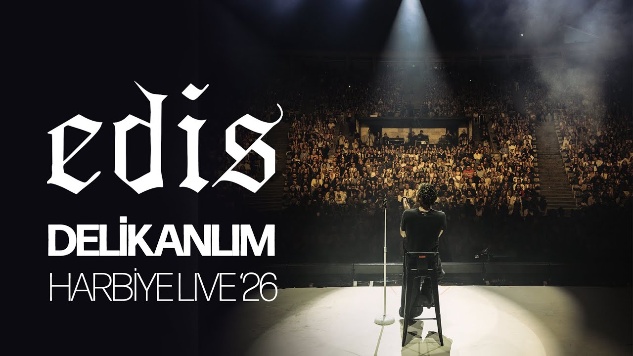 Edis - Delikanlım (Liver6) Mp3 İndir