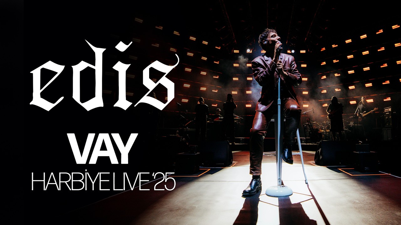 EDIS - Vay (Live r5) Mp3 İndir