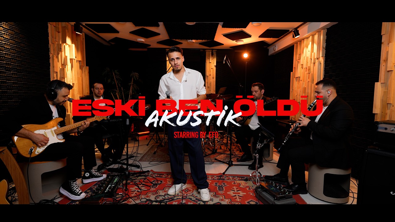 EFO - Eski Ben Öldü (Akustik) Mp3 İndir
