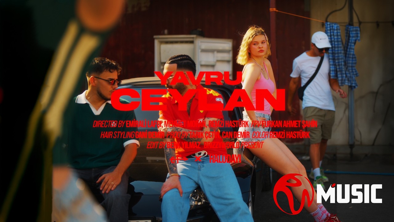 EFO X HALODAYI - Yavru Ceylan (Official Video) Mp3 İndir